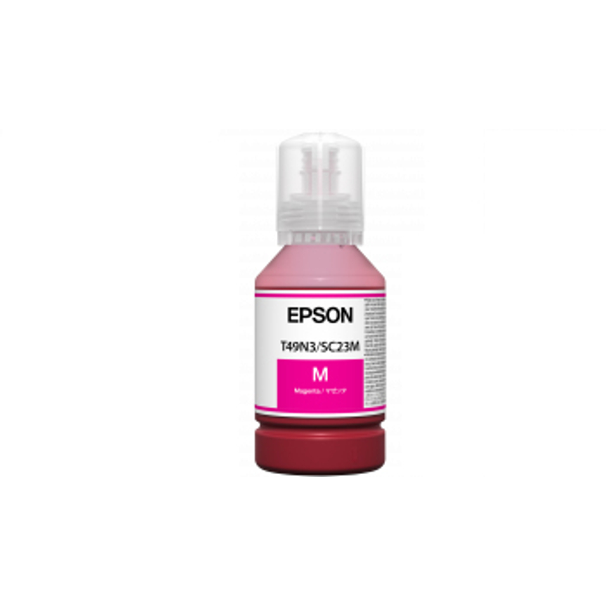 Magenta 140ml Ink Bottle SC-T3100x