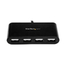 4 Port USB C Hub - C to 4x A - USB 2.0