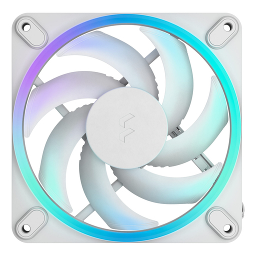 FAN Momentum 12 RGB White