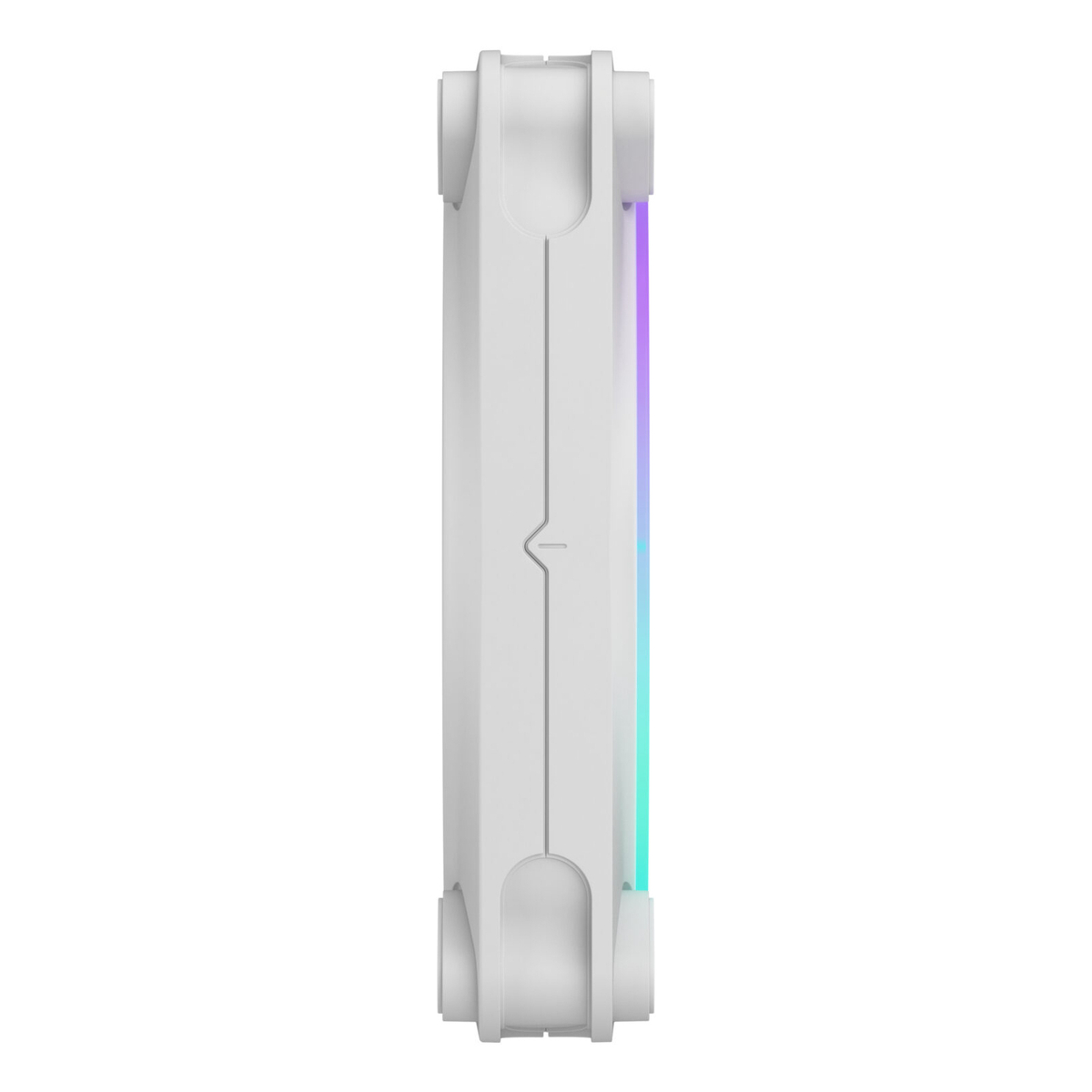 FAN Momentum 12 RGB White