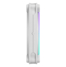 FAN Momentum 12 RGB White