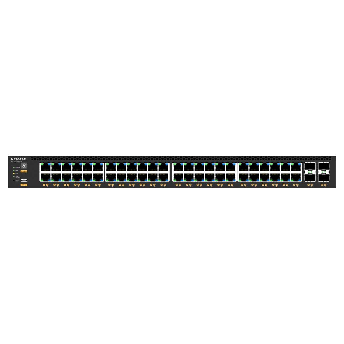 M4350-48G4XF Fully Managed Switch