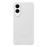 SAM_S25 Edge_Silicone Case_Light Grey