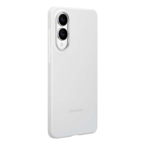 SAM_S25 Edge_Silicone Case_Light Grey