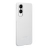 SAM_S25 Edge_Silicone Case_Light Grey