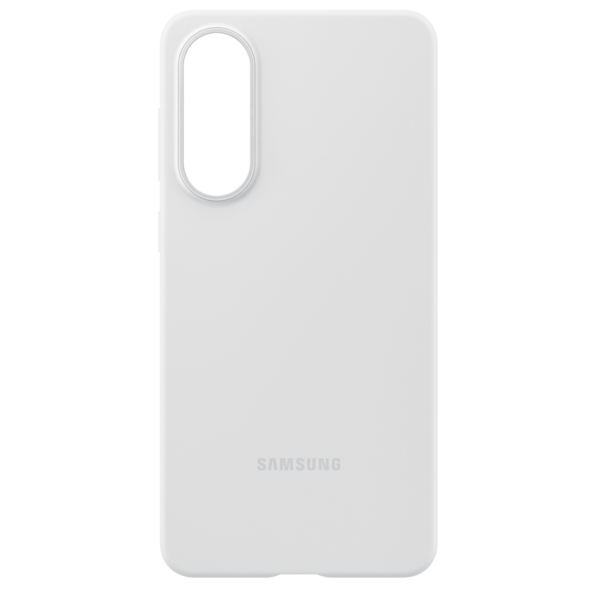 SAM_S25 Edge_Silicone Case_Light Grey