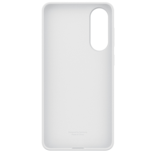 SAM_S25 Edge_Silicone Case_Light Grey