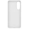 SAM_S25 Edge_Silicone Case_Light Grey