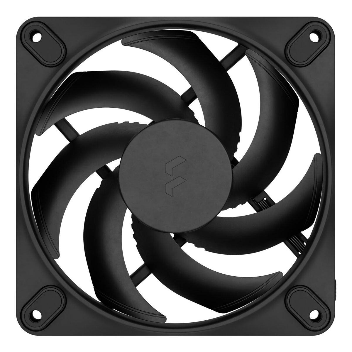FAN Momentum 12 Black