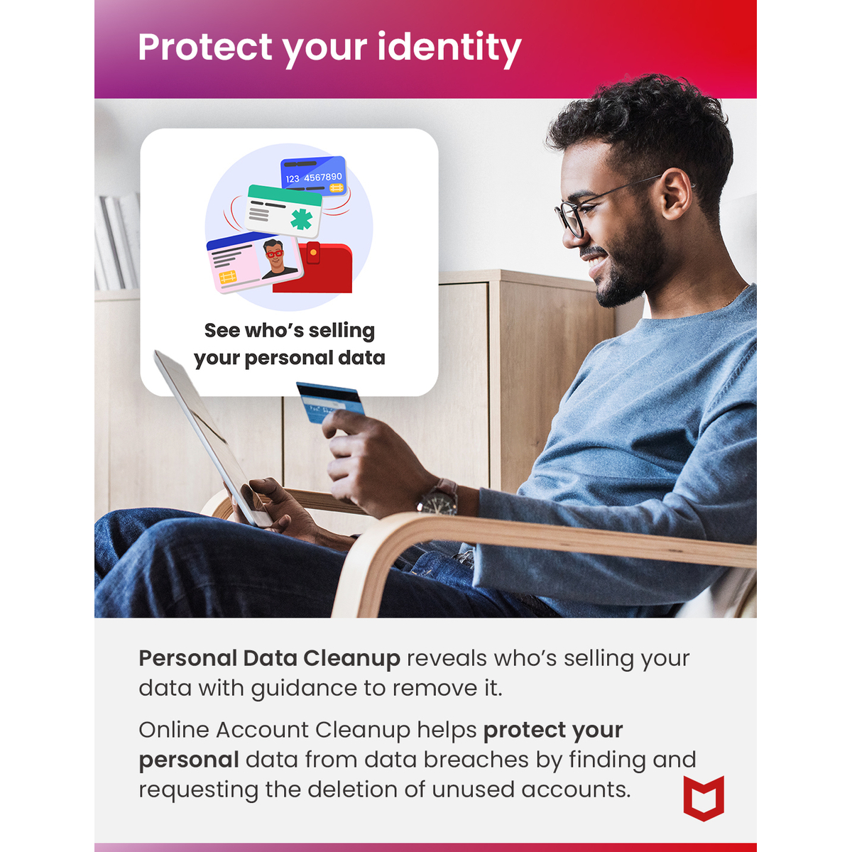 McAfee+ Premium - Family - ESD
