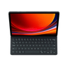 Tab S9 Slim Book Cover Kbd Black