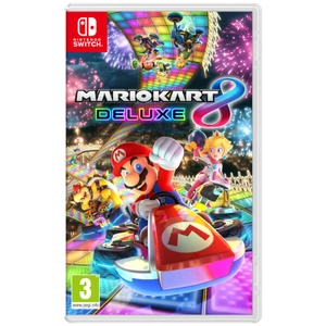 Nintendo, Mario Kart 8 - Deluxe