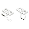 K-Bar Camera Bracket