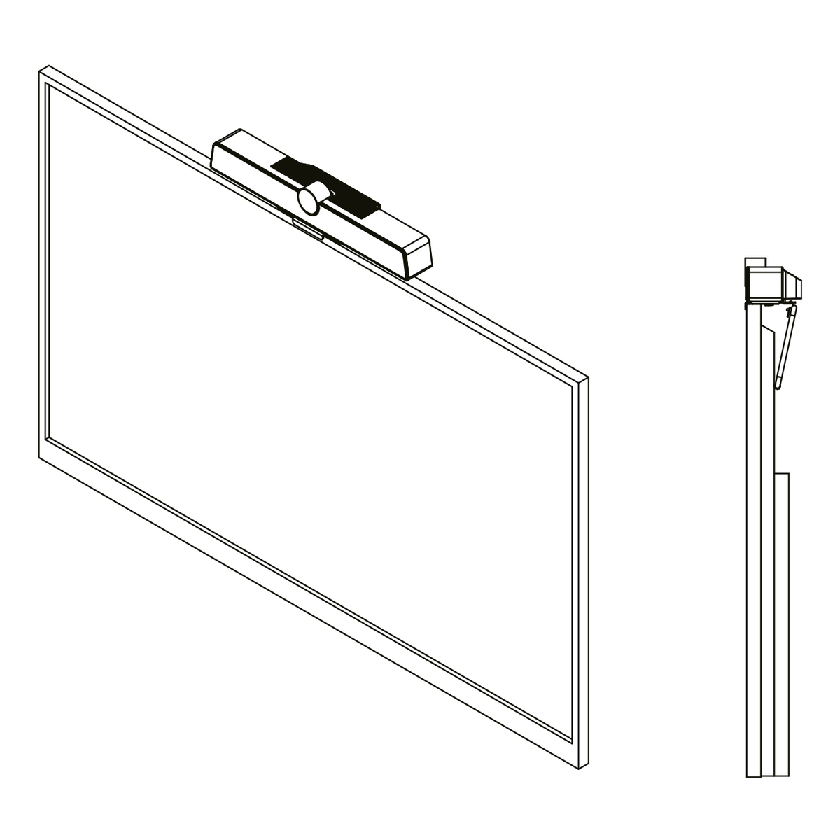 K-Bar Camera Bracket