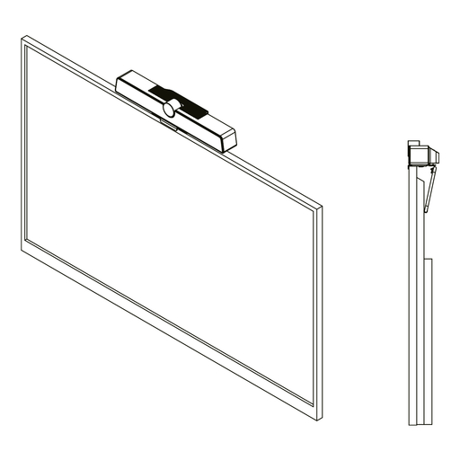K-Bar Camera Bracket