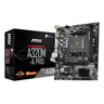 MB AMD AM4 A320M-A PRO D4 M-ATX