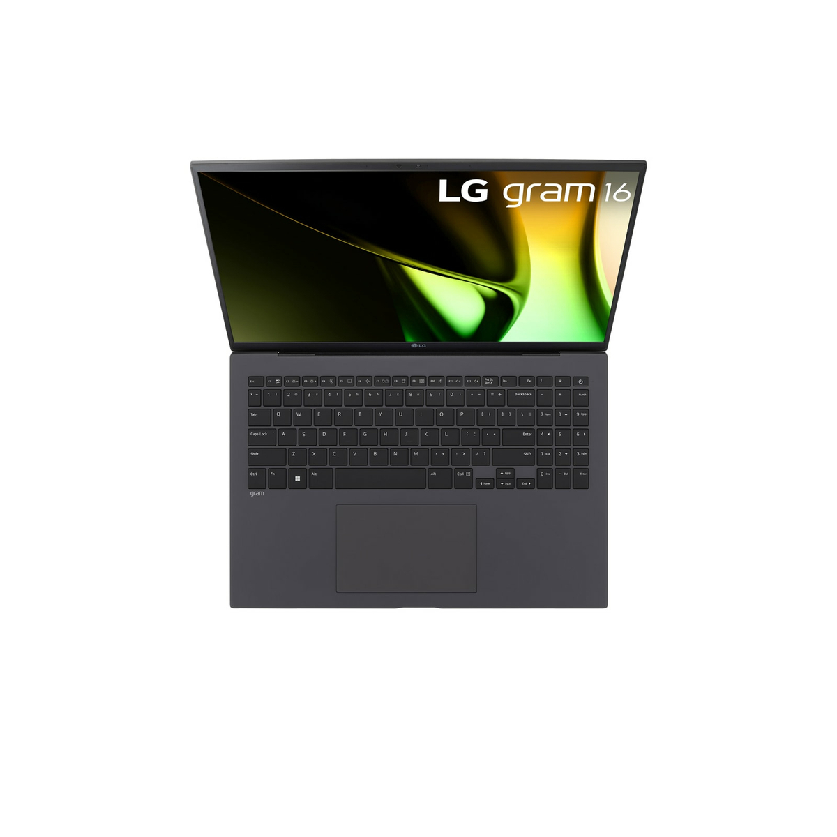 LG gram16 laptop - Ultra5 16GB 1TB