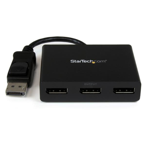 Triple Head DP 1.2 Multi Monitor MST Hub