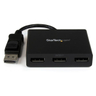 Triple Head DP 1.2 Multi Monitor MST Hub