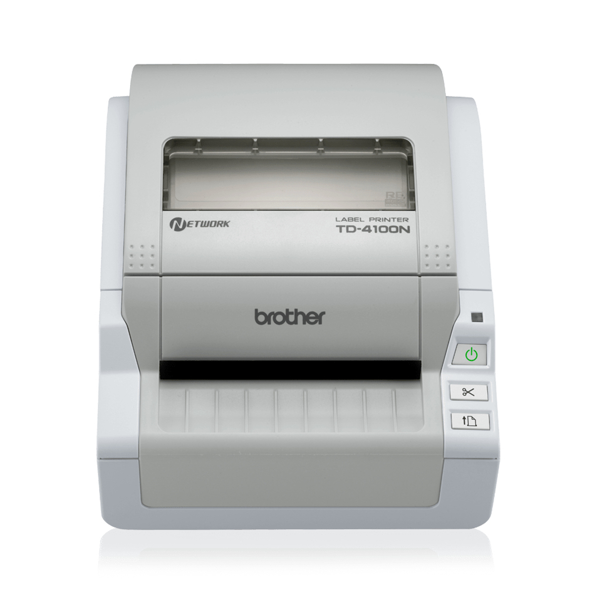 High Speed Network Label Printer