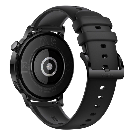 Watch GT3 42mm Black Strap