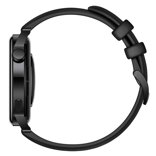Watch GT3 42mm Black Strap