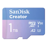 Creator Card (mSD) 1TB