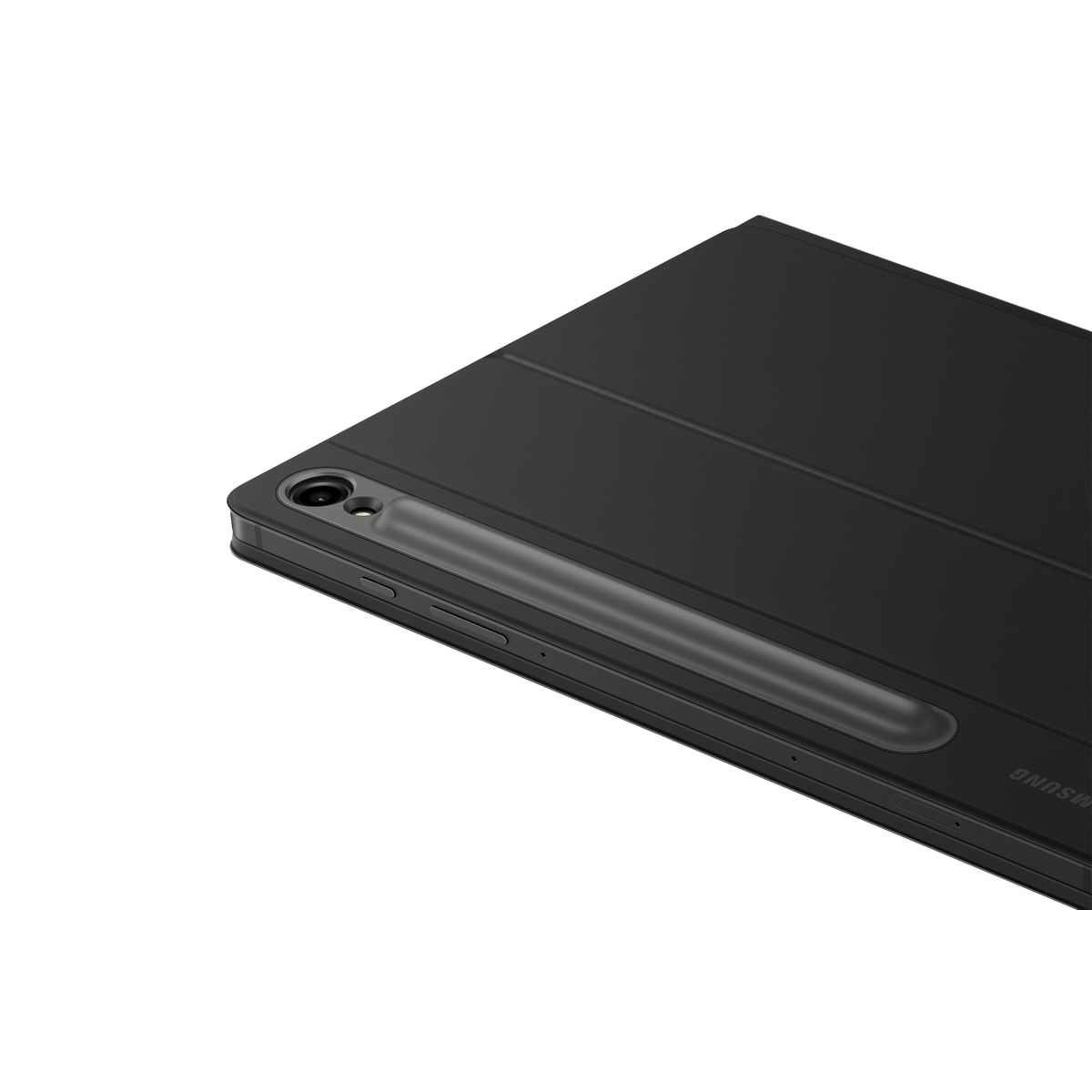 AI Book Cover KB w/TP GalaxyTab S9/S9 FE