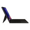 AI Book Cover KB w/TP GalaxyTab S9/S9 FE