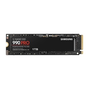 Samsung, SSD Int 1TB 990 Pro M.2 PCIe