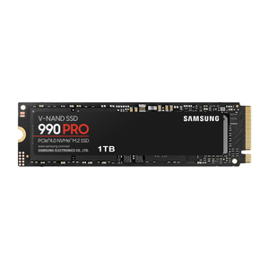 SSD Int 1TB 990 Pro M.2 PCIe