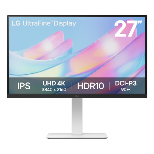 4K UHD MONITOR 27 INCH