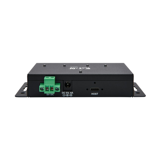 USB Hub 4Port Industrial 2 USB C 2 USB-A
