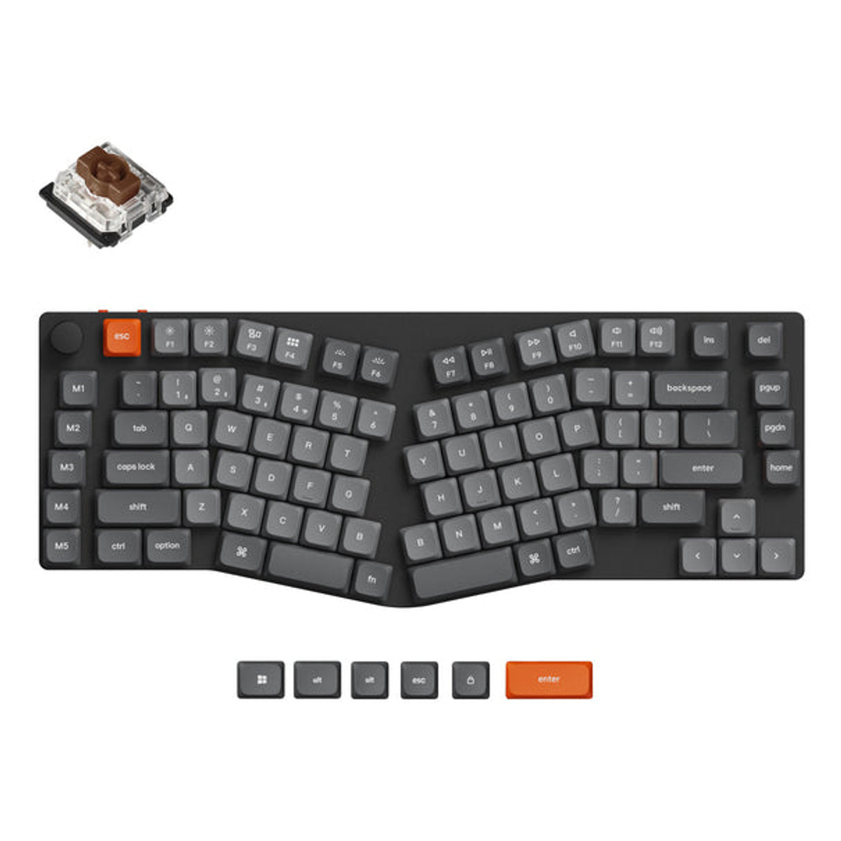 K15M-H3-UK 75% Keyboard