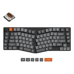 Keychron, K15M-H3-UK 75% Keyboard