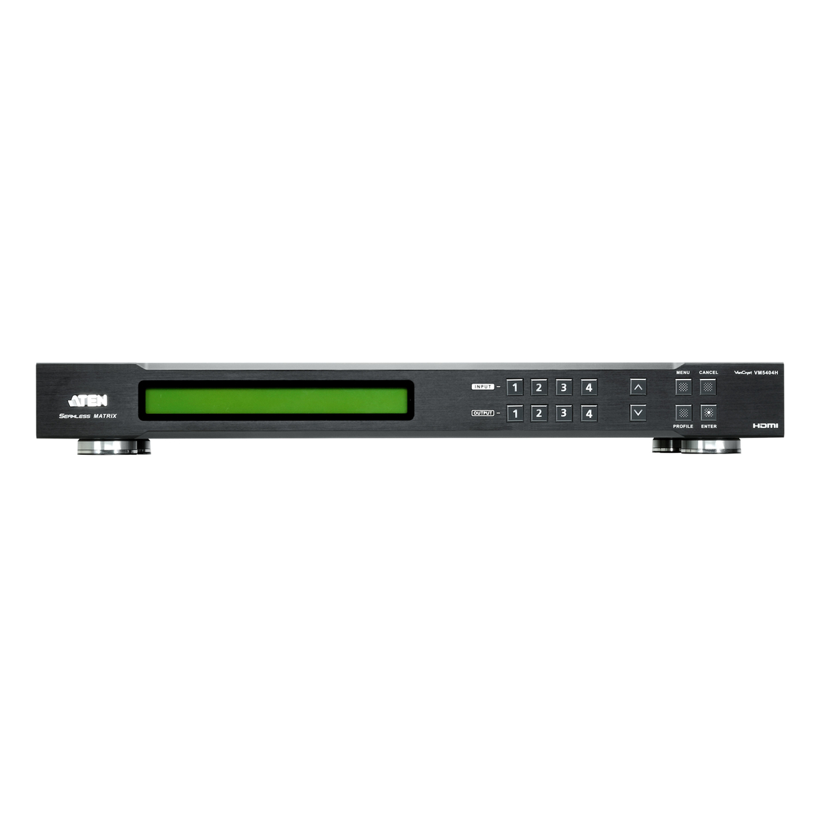 VM5404H 4x4 HDMI Matrix Switch