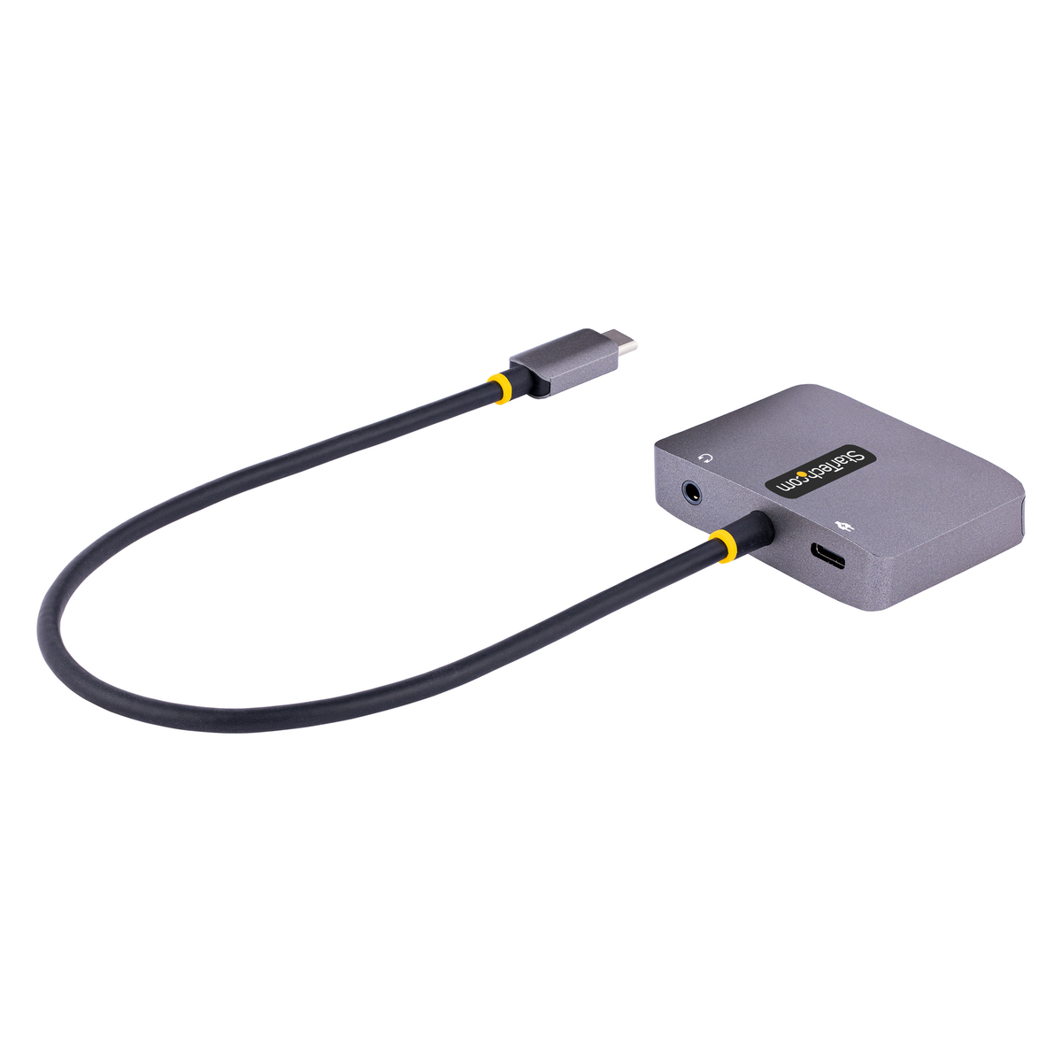USB C Video Adapter HDMI/VGA 4K HDR PD