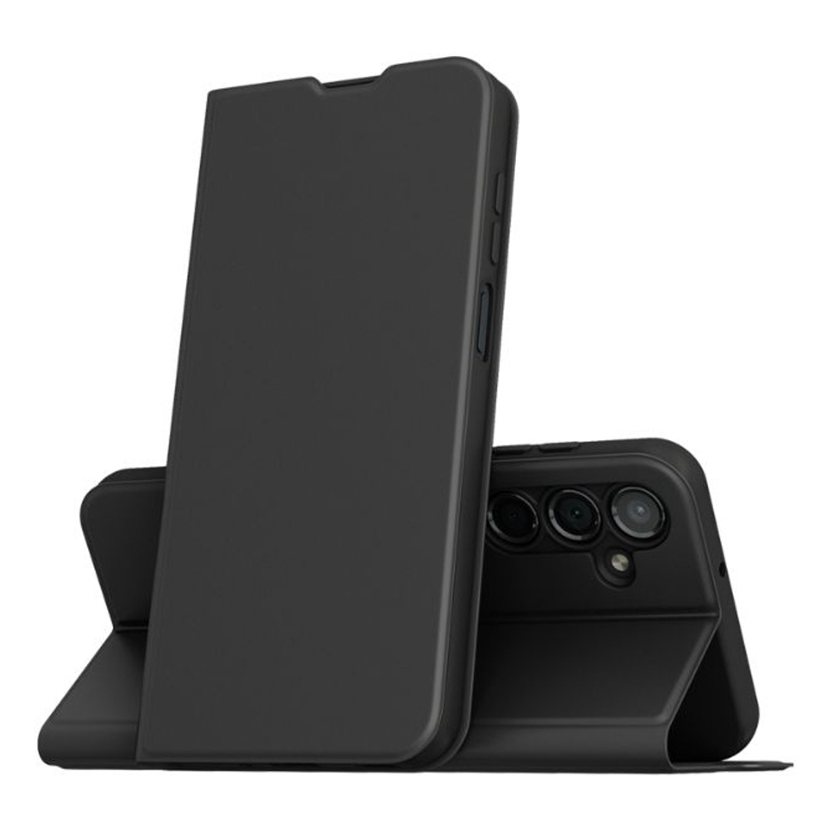 Spello Slim Flip Galaxy A26 5G - black