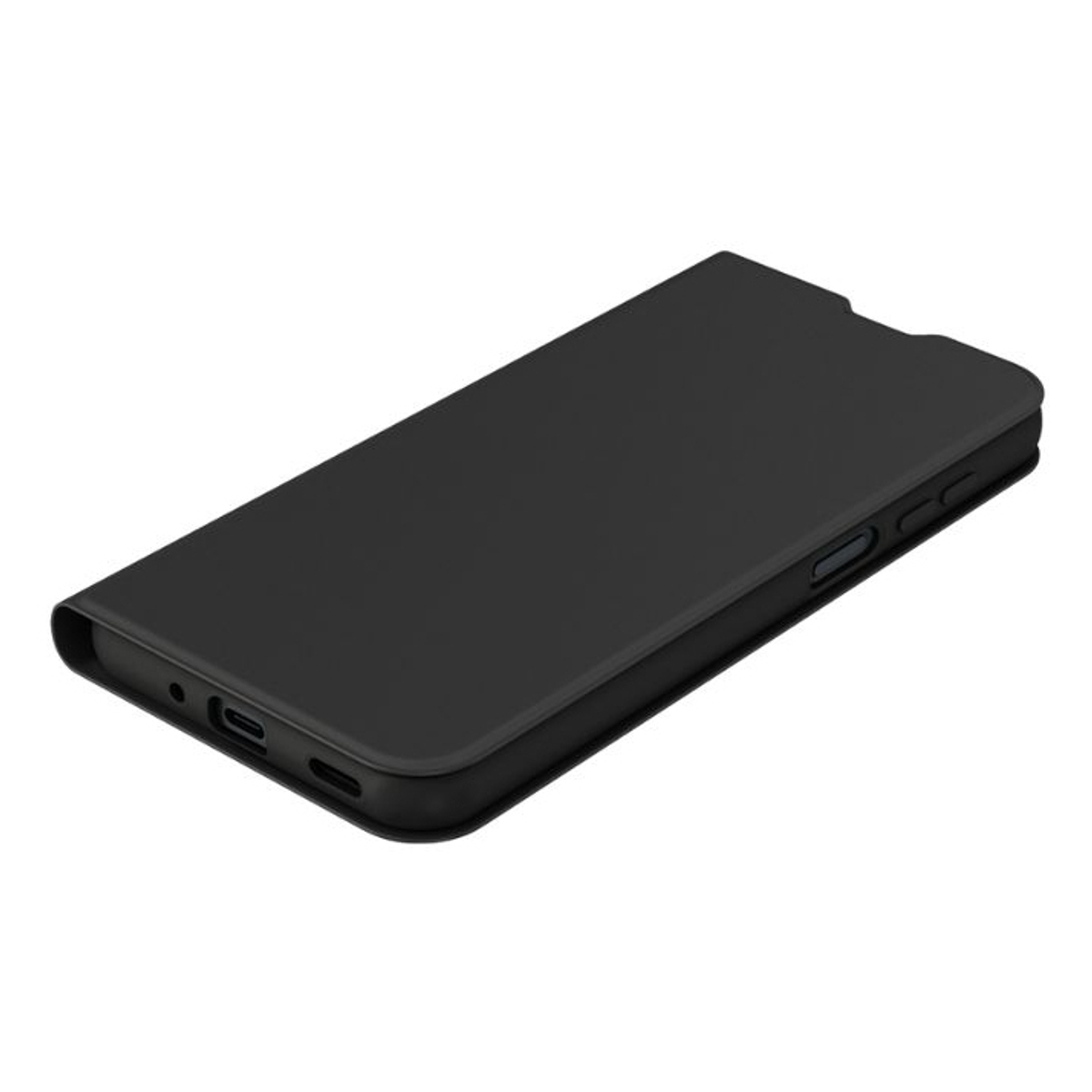 Spello Slim Flip Galaxy A26 5G - black