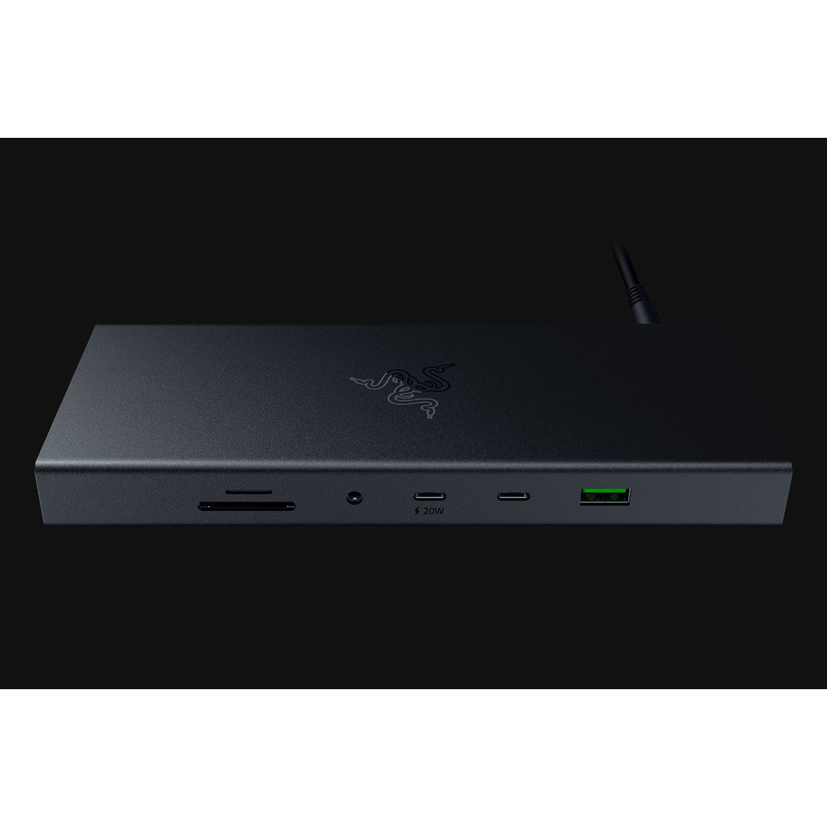 USB 4 Dock - UK