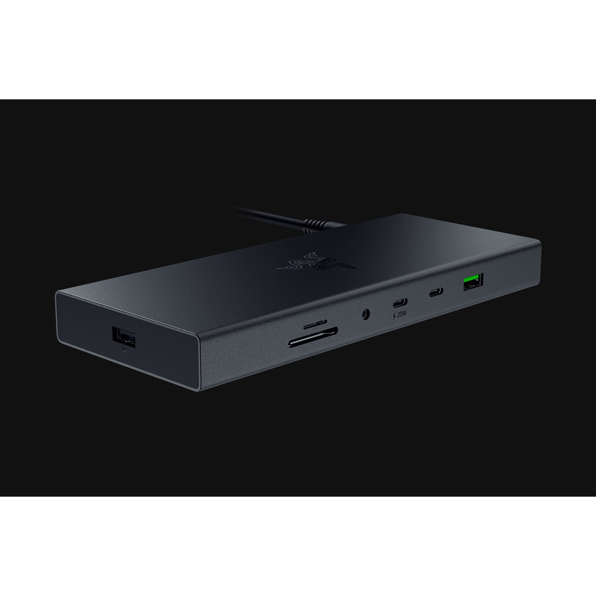 USB 4 Dock - UK