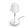 Hue Belle portable lamp white EU/UK