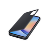 Flip cover case card slot notif window