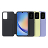 Smart View Wallet Case For A34