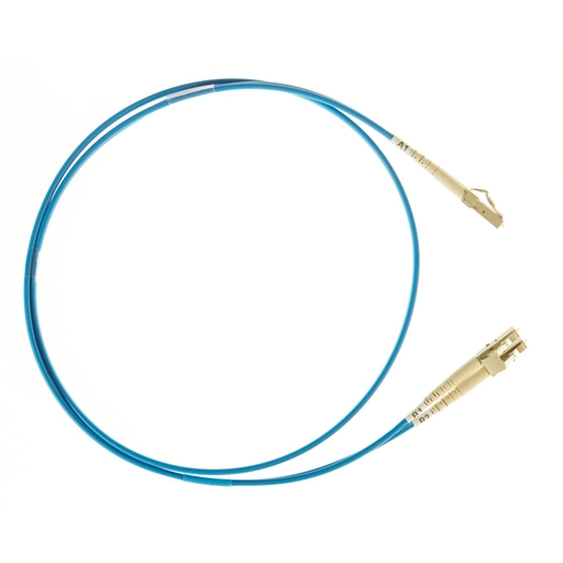 5m LC-LC OM1 Multimode Fibre Optic Duple