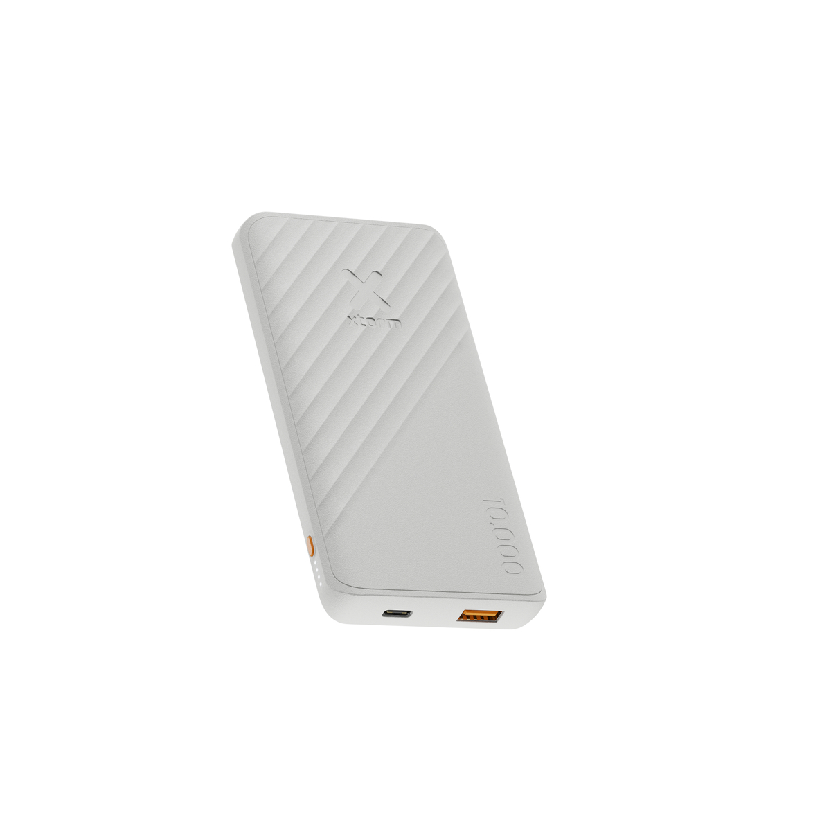 Xtorm 15W Go2 Powerbank 10.000 - White