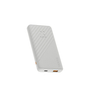 Xtorm 15W Go2 Powerbank 10.000 - White