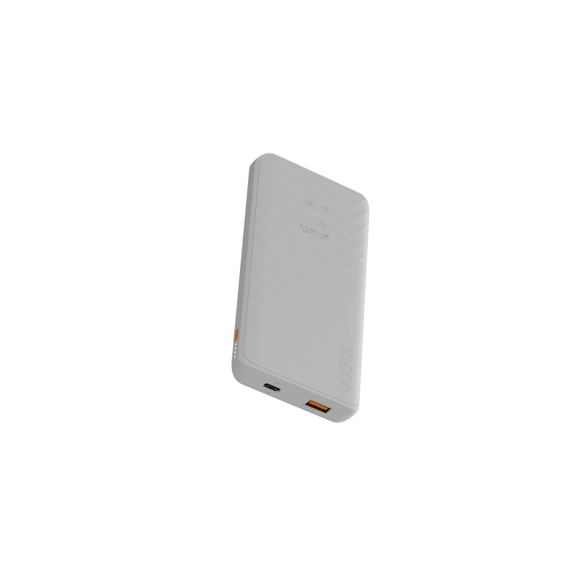 Xtorm 15W Go2 Powerbank 10.000 - White