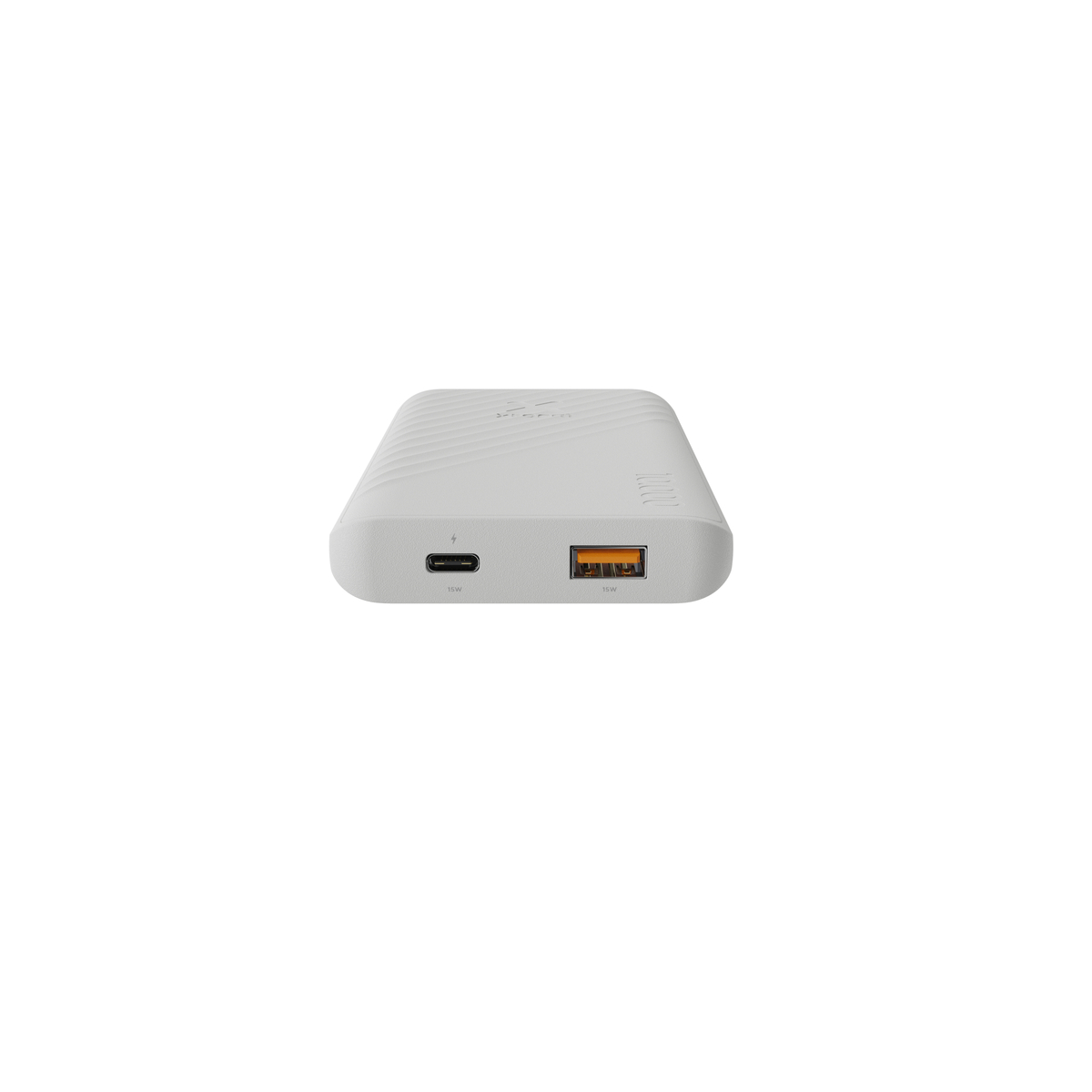 Xtorm 15W Go2 Powerbank 10.000 - White