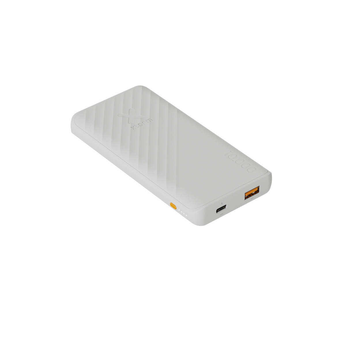 Xtorm 15W Go2 Powerbank 10.000 - White